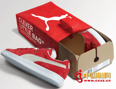 彪馬集團(tuán)未來(lái)將進(jìn)行環(huán)保生產(chǎn)