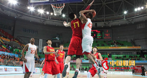 中國U18國青出戰2012耐克全球挑戰賽