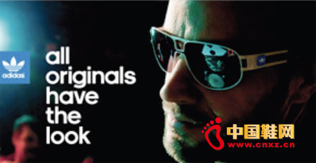 阿迪達(dá)斯Original's眼鏡系列Santiago款式