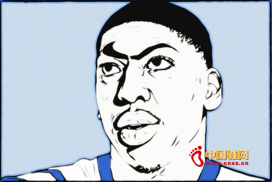 NBA新科狀元戴維斯