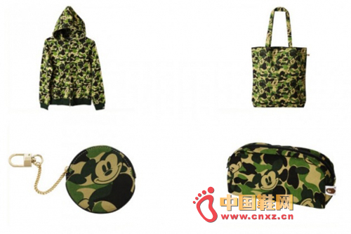 BAPE DisneySea ƳͨϵƷ