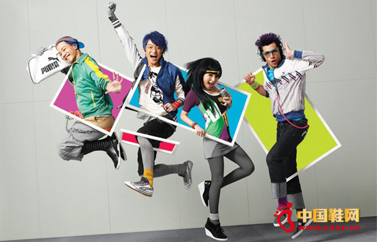 德運動鞋服品牌彪馬上半年業績平平