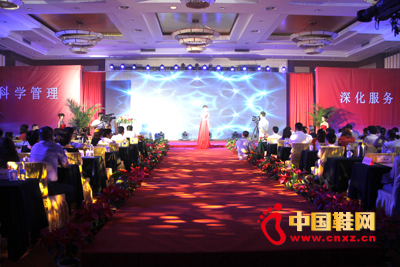 意爾康山西區域2012年度營銷大會大放異彩2