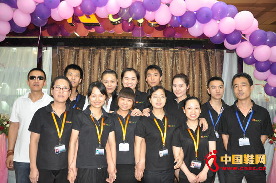 NFS貴族女鞋2012秋冬訂貨會(huì)圓滿結(jié)束3