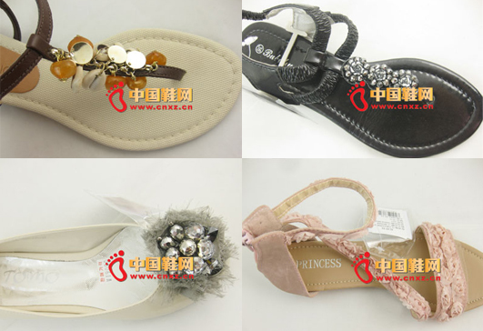 博鴻鞋扣鞋花鞋飾