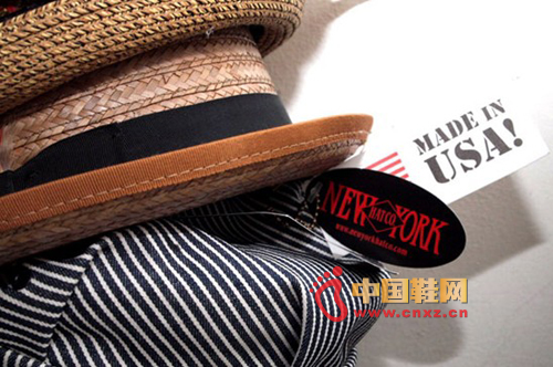 New York Hat Co.2012ļƷA[