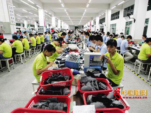 國際鞋業巨頭關閉在華工廠或成趨勢