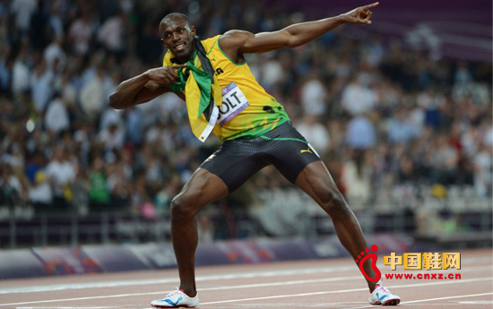 牙買加飛人博爾特