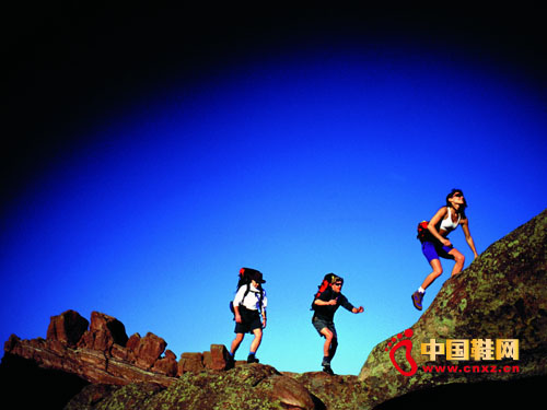 戶外鞋服市場混亂 缺乏統一行業標準