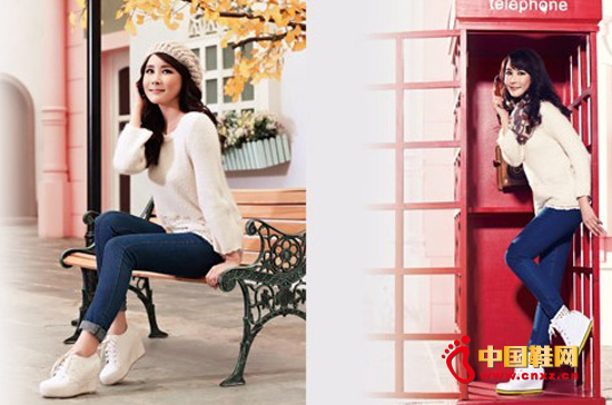 圣恩熙女鞋秋冬畫冊6