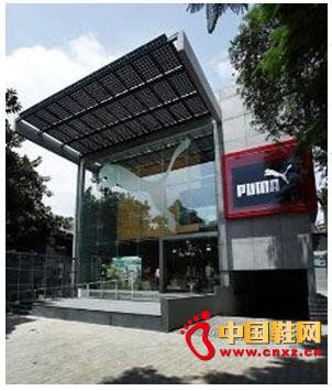 彪馬將在印度修建全球首個