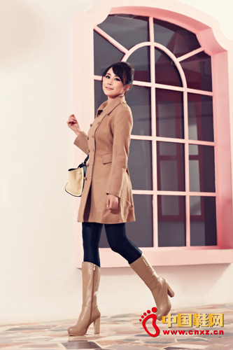 圣恩熙2012年時裝女鞋視頻廣告