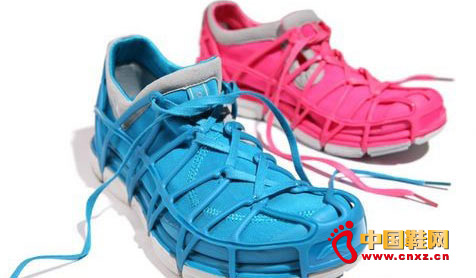 李寧MIX創意鞋風潮又環保