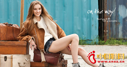 索菲婭女鞋精彩呈現10年跨越品牌奇跡