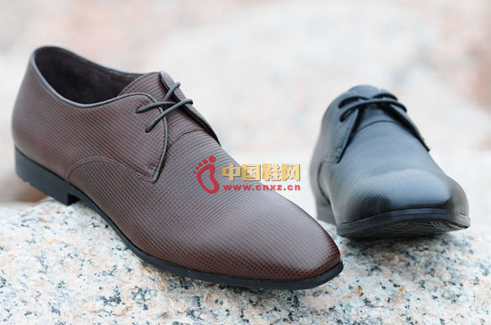 靡菲Mifeo男鞋給力經典英倫風時尚體驗