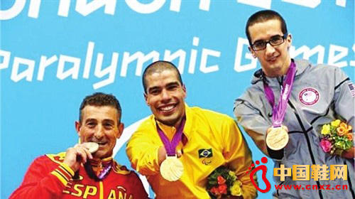 羅德里格茲打破殘奧會記錄 奪14枚獎牌