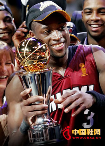 NBA球星懷恩·韋德