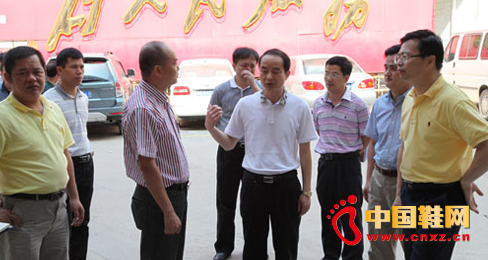 泉州網商創業園開辟鞋服市場新帝國