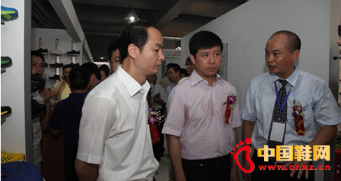 泉州網商創業園開辟鞋服市場新帝國