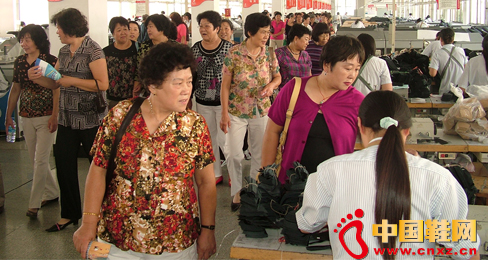 國際視點:中國制鞋行業如何實現轉型?