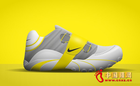 耐克公司為鐵人三項(xiàng)運(yùn)動(dòng)設(shè)計(jì)特殊裝備1