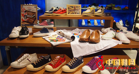 中國鞋服品牌爭相布陣瞄準直營店發展