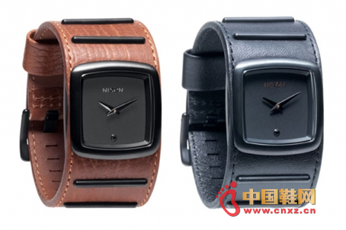 Nixon x Barney 25周年限定“The Duke”表款