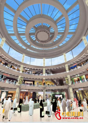 迪拜將建全球最大鞋店