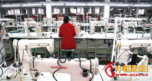 中國鞋服制造是否患上外資依賴癥?