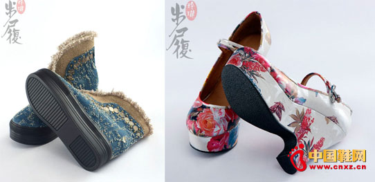 步履玲瓏女鞋