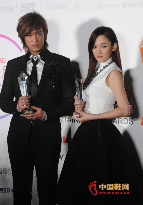 陳楚河、陳喬恩