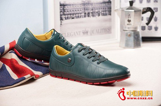 解讀艾力斯頓休閑男鞋的簡時(shí)尚優(yōu)勢(shì)