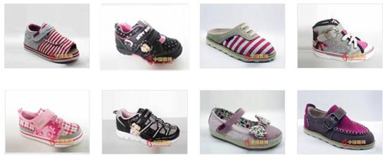 早晨兒童品牌引領中國童鞋時尚熱潮