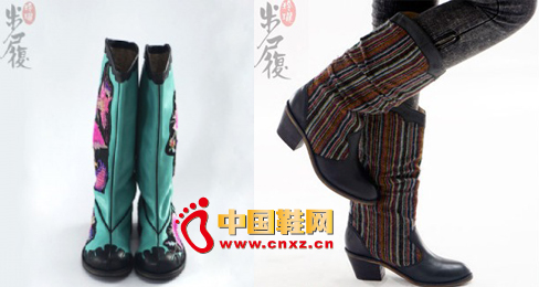 步履玲瓏女鞋演繹秋季時(shí)尚女人足下經(jīng)典