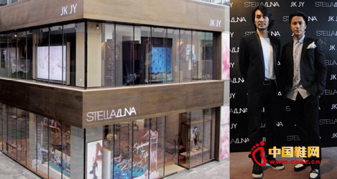 Stella集團添新丁——精品男鞋JKJY