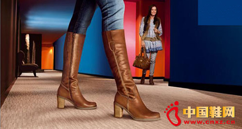 德國女鞋Gabor正式入駐深圳百貨市場