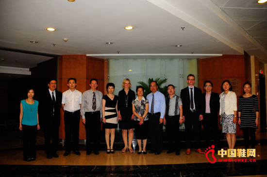 上海國際鞋業皮具展攜手GDS打造中國第一國際品牌鞋類盛會