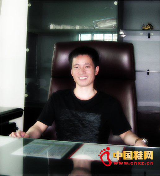 印心鳥湖南分公司總經理殷貴云:全面進軍湘鞋市場