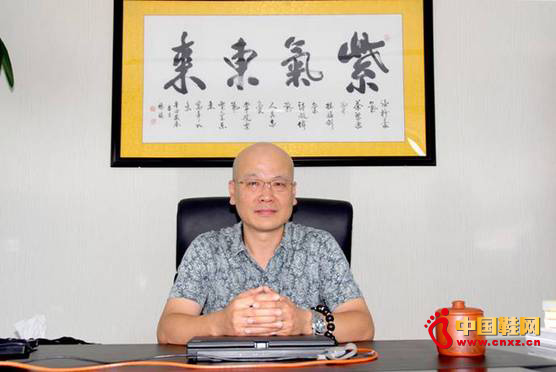 策樂品牌總經理馬博毅:從此走入“邪”(鞋)門