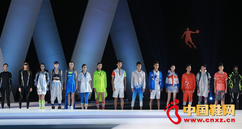 “喬丹杯”中國運動裝備設計大賽總決賽啟幕