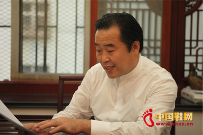 亨達股份董事長王吉萬