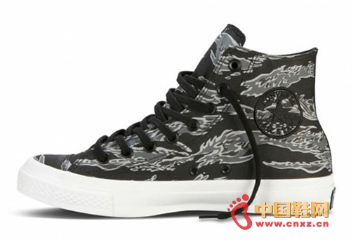 KICKS/HI x Converse yִeעЬ