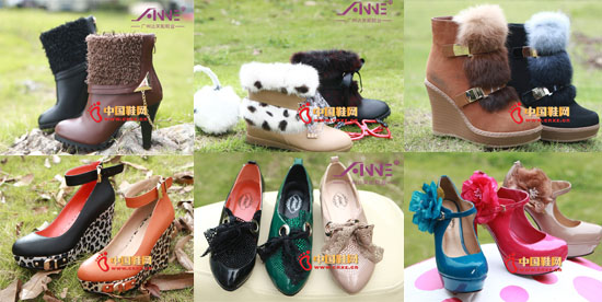 安妮女鞋