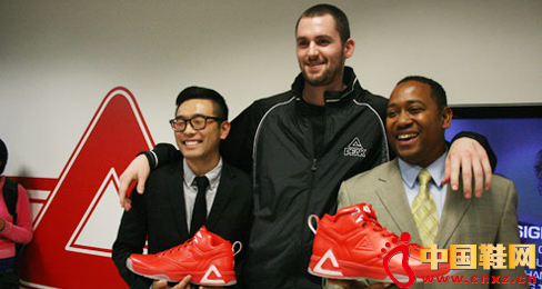 中國鞋企給力品牌塑造 精心打造國際范形象