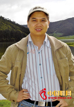 金邁王河南分公司總經(jīng)理張丁敢