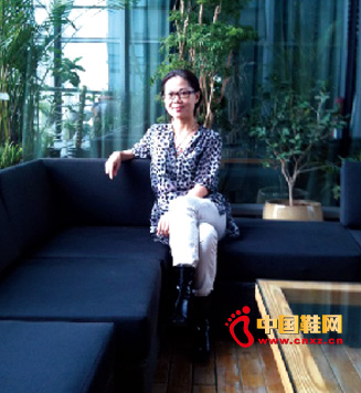 皮皮諾董事長徐曉華