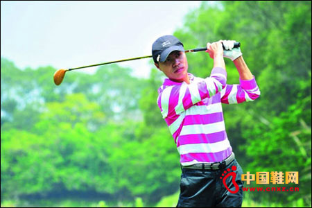 鴻星爾克吳榮光 展翅國際化品牌之路