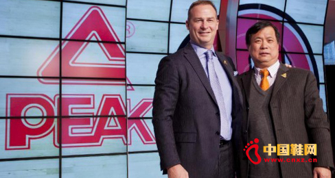 匹克集團宣布與NBA多倫多猛龍隊合作