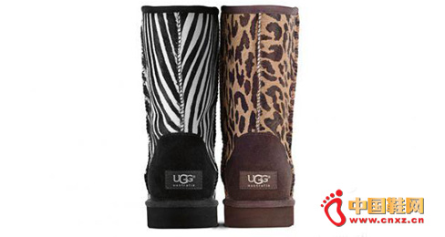 氣溫驟降給UGG帶來福利 策略調整引進新品轉機出現
