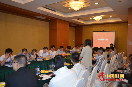 上海國(guó)際鞋業(yè)皮具展同期活動(dòng)精彩呈獻(xiàn)